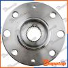 Moyeu de roue avant pour FIAT | KLP-FT-025P, 04-P259